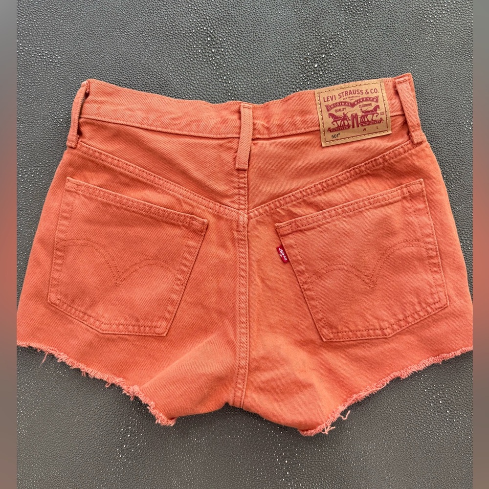 Levi's Women's Denim Shorts